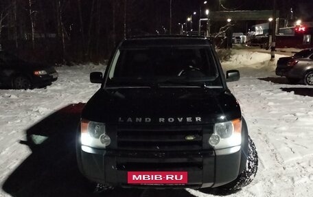 Land Rover Discovery III, 2008 год, 1 200 000 рублей, 4 фотография