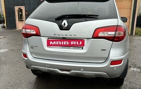 Renault Koleos I рестайлинг 2, 2014 год, 1 110 000 рублей, 2 фотография