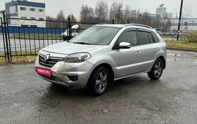 Renault Koleos I рестайлинг 2, 2014 год, 1 110 000 рублей, 1 фотография