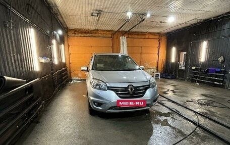 Renault Koleos I рестайлинг 2, 2014 год, 1 110 000 рублей, 9 фотография