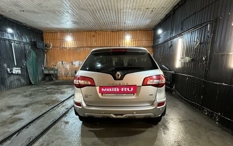 Renault Koleos I рестайлинг 2, 2014 год, 1 110 000 рублей, 11 фотография