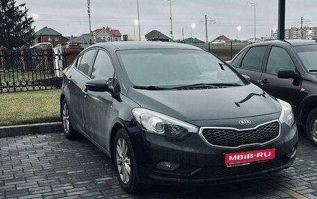 KIA Cerato III, 2013 год, 1 299 000 рублей, 1 фотография