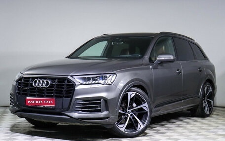 Audi Q7, 2021 год, 6 850 000 рублей, 1 фотография