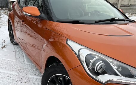 Hyundai Veloster I рестайлинг, 2014 год, 1 499 000 рублей, 8 фотография