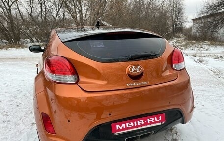 Hyundai Veloster I рестайлинг, 2014 год, 1 499 000 рублей, 5 фотография