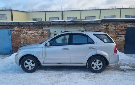 KIA Sorento IV, 2007 год, 800 000 рублей, 9 фотография