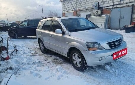 KIA Sorento IV, 2007 год, 800 000 рублей, 7 фотография