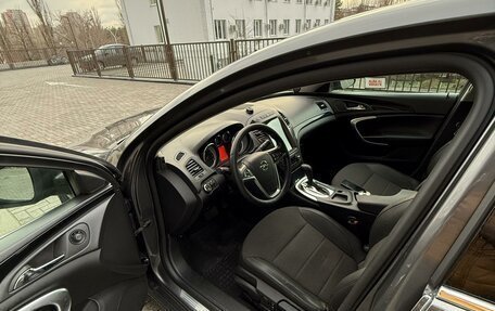 Opel Insignia II рестайлинг, 2012 год, 10 фотография