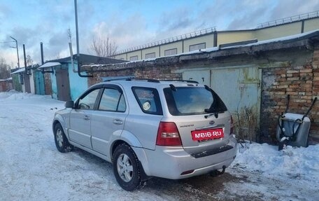 KIA Sorento IV, 2007 год, 800 000 рублей, 10 фотография