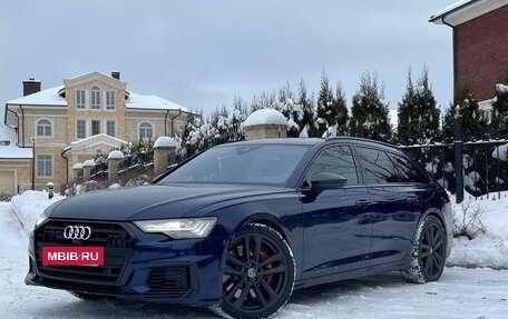 Audi S6, 2019 год, 6 900 000 рублей, 2 фотография