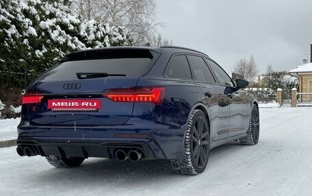 Audi S6, 2019 год, 6 900 000 рублей, 4 фотография