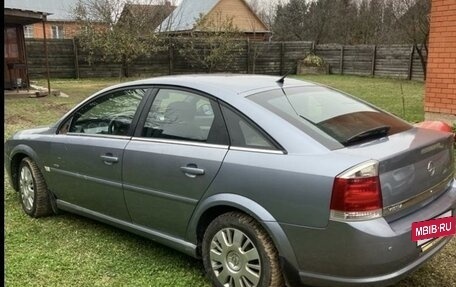 Opel Vectra C рестайлинг, 2008 год, 480 000 рублей, 4 фотография