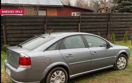 Opel Vectra C рестайлинг, 2008 год, 480 000 рублей, 5 фотография