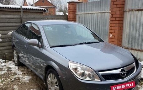 Opel Vectra C рестайлинг, 2008 год, 480 000 рублей, 8 фотография