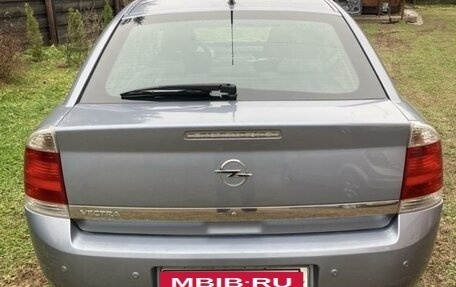 Opel Vectra C рестайлинг, 2008 год, 480 000 рублей, 3 фотография