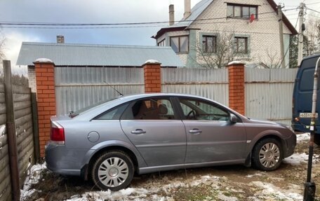 Opel Vectra C рестайлинг, 2008 год, 480 000 рублей, 9 фотография