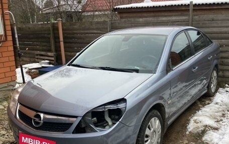 Opel Vectra C рестайлинг, 2008 год, 480 000 рублей, 10 фотография