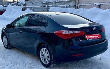 KIA Cerato III, 2013 год, 1 299 000 рублей, 2 фотография