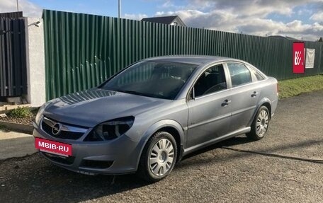 Opel Vectra C рестайлинг, 2008 год, 480 000 рублей, 17 фотография