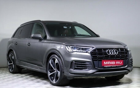 Audi Q7, 2021 год, 6 850 000 рублей, 3 фотография