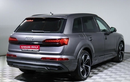 Audi Q7, 2021 год, 6 850 000 рублей, 5 фотография