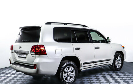 Toyota Land Cruiser 200, 2012 год, 3 998 000 рублей, 5 фотография