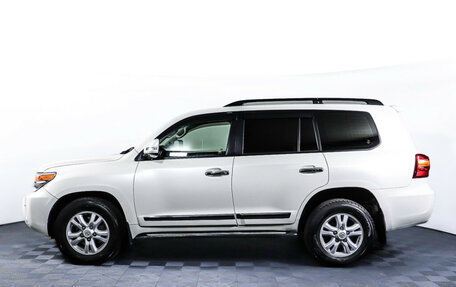 Toyota Land Cruiser 200, 2012 год, 3 998 000 рублей, 8 фотография