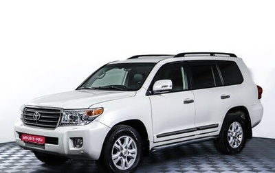 Toyota Land Cruiser 200, 2012 год, 3 998 000 рублей, 1 фотография