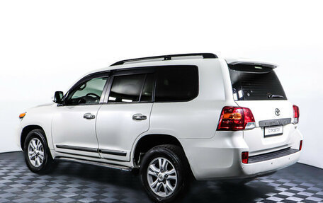 Toyota Land Cruiser 200, 2012 год, 3 998 000 рублей, 7 фотография