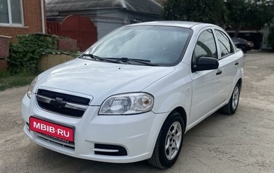 Chevrolet Aveo III, 2010 год, 480 000 рублей, 1 фотография