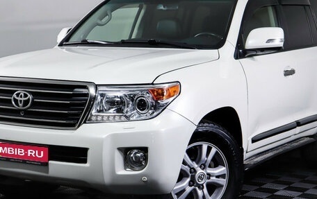 Toyota Land Cruiser 200, 2012 год, 3 998 000 рублей, 27 фотография