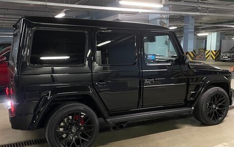 Mercedes-Benz G-Класс W463 рестайлинг _ii, 2016 год, 13 000 000 рублей, 7 фотография