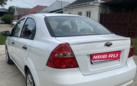 Chevrolet Aveo III, 2010 год, 480 000 рублей, 5 фотография