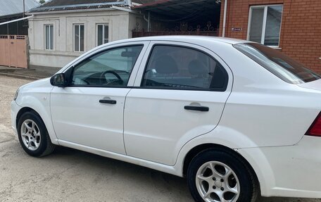 Chevrolet Aveo III, 2010 год, 480 000 рублей, 6 фотография