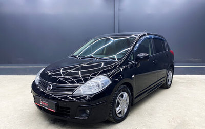 Nissan Tiida, 2011 год, 750 000 рублей, 1 фотография