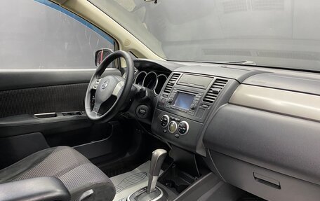 Nissan Tiida, 2011 год, 750 000 рублей, 9 фотография