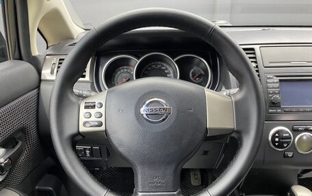 Nissan Tiida, 2011 год, 750 000 рублей, 7 фотография