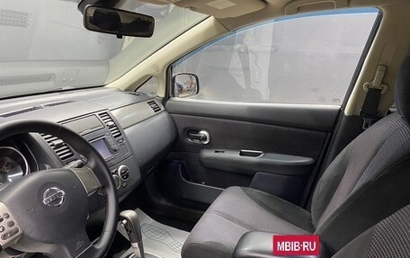 Nissan Tiida, 2011 год, 750 000 рублей, 8 фотография