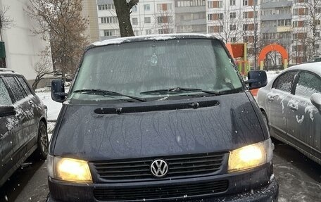 Volkswagen Caravelle T4, 1998 год, 650 000 рублей, 4 фотография