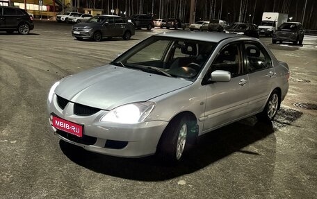 Mitsubishi Lancer IX, 2007 год, 365 000 рублей, 1 фотография