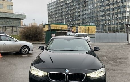 BMW 3 серия, 2015 год, 2 200 000 рублей, 1 фотография