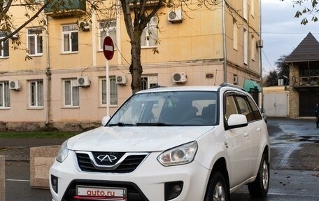 Chery Tiggo (T11), 2013 год, 750 000 рублей, 1 фотография