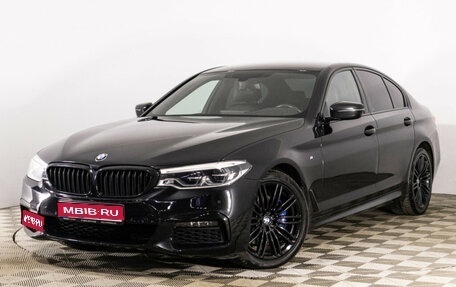 BMW 5 серия, 2018 год, 4 570 000 рублей, 1 фотография