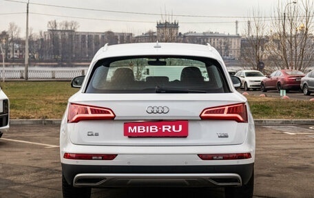 Audi Q5, 2017 год, 3 339 000 рублей, 8 фотография