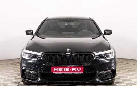 BMW 5 серия, 2018 год, 4 570 000 рублей, 2 фотография