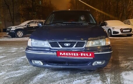 Daewoo Nexia I рестайлинг, 2007 год, 130 000 рублей, 15 фотография