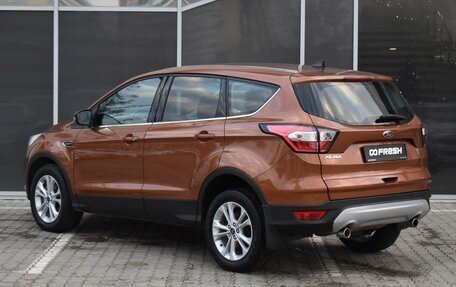 Ford Kuga III, 2018 год, 1 830 000 рублей, 2 фотография