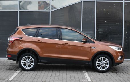 Ford Kuga III, 2018 год, 1 830 000 рублей, 5 фотография