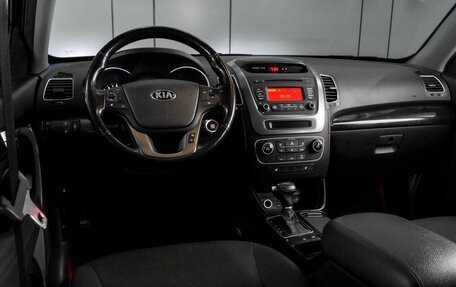 KIA Sorento II рестайлинг, 2015 год, 1 945 000 рублей, 6 фотография