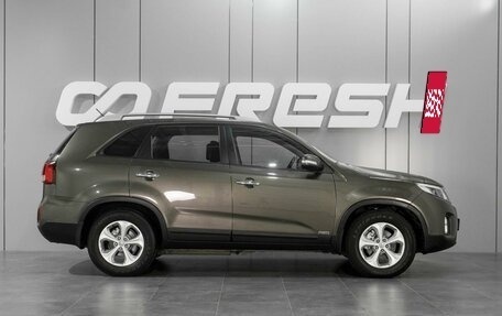 KIA Sorento II рестайлинг, 2015 год, 1 945 000 рублей, 5 фотография